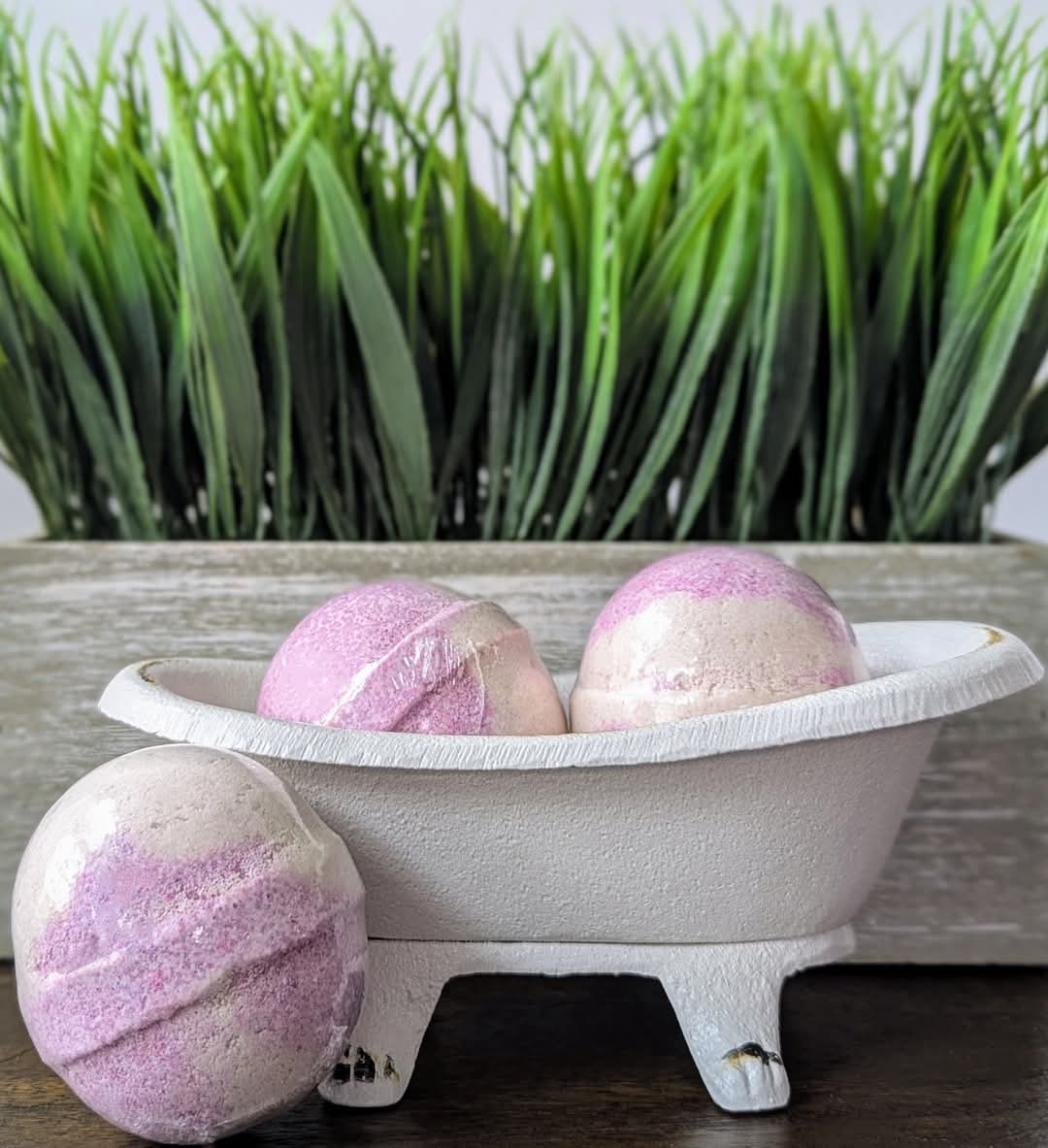 Lavender Champagne