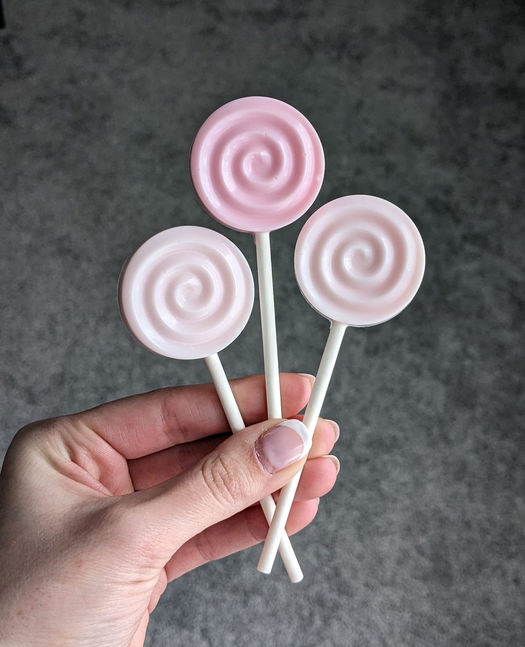 Swirl Lollipop