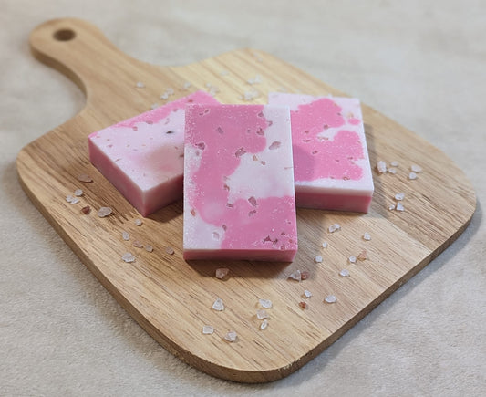 Pink Himalayan Salt Bar