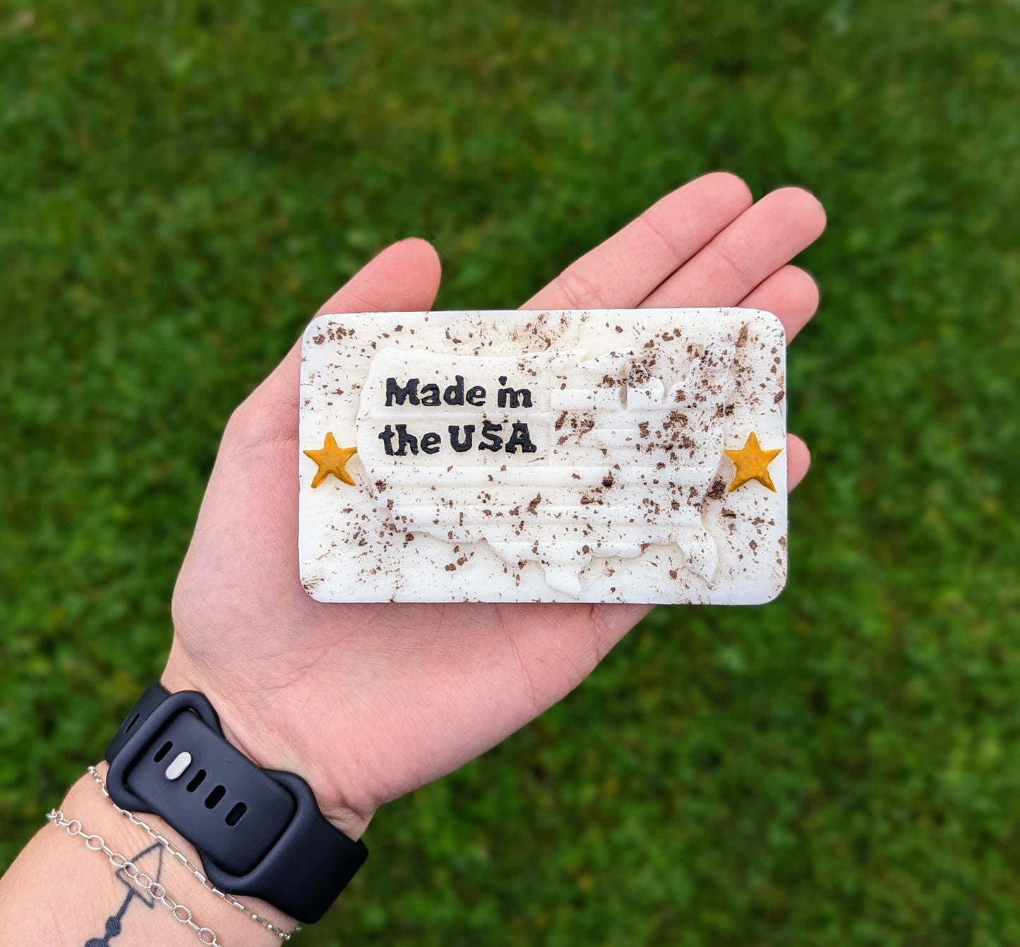 Made in the USA