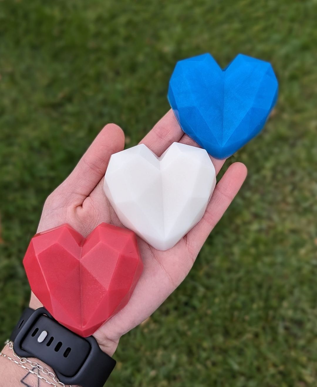 3-D Heart