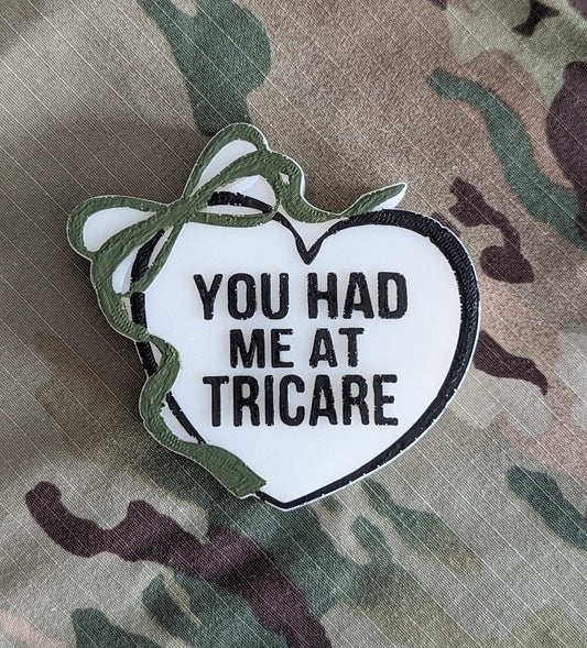 Military - Tricare