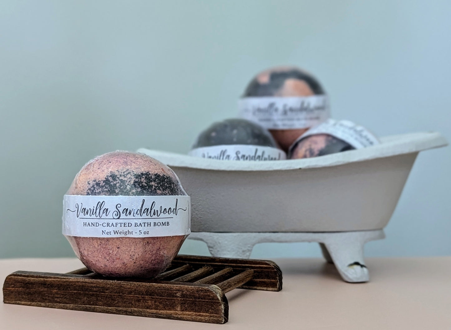 Vanilla Sandalwood