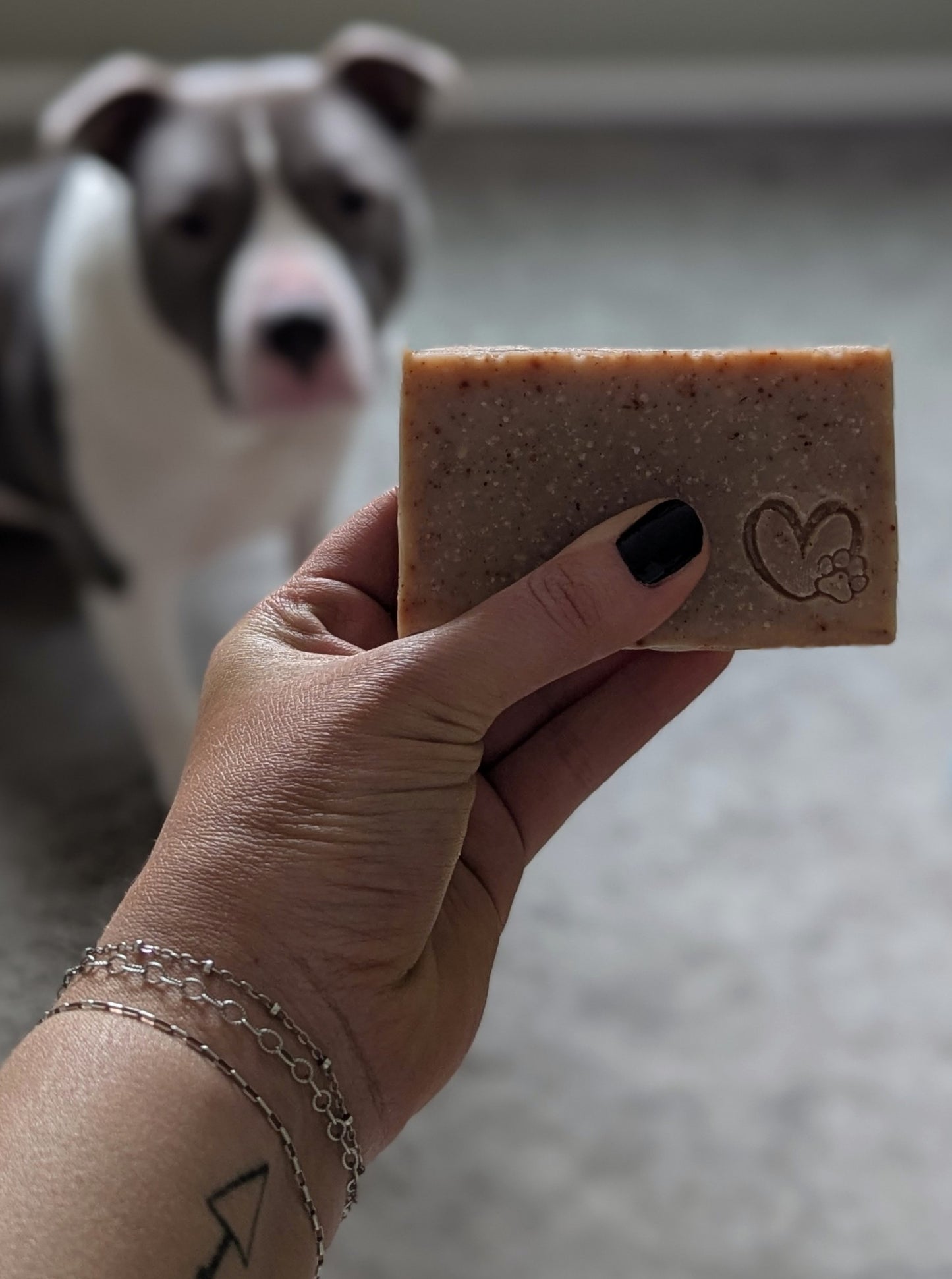 Dog Shampoo/Soap Bar